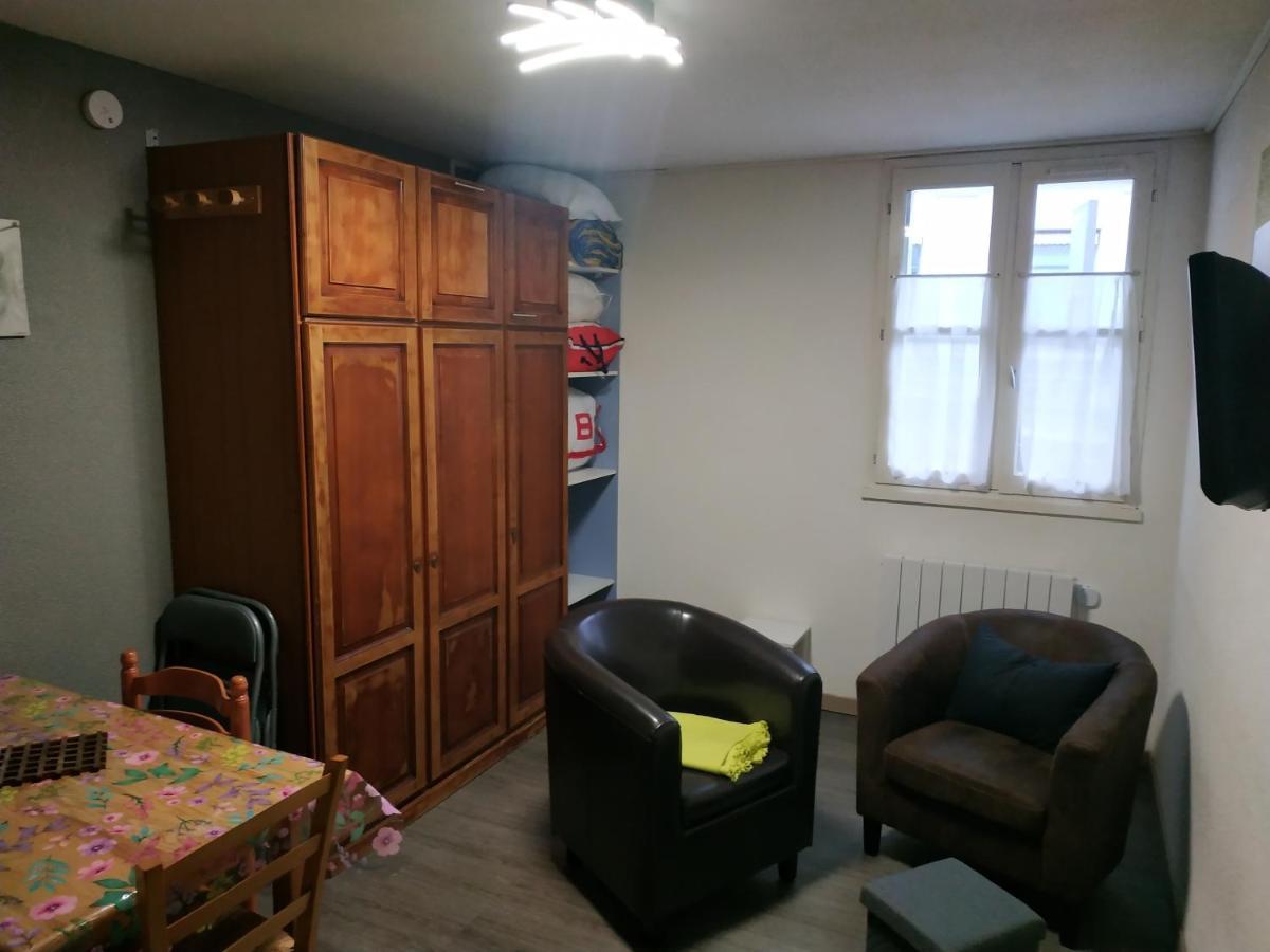 Appartement Iberia 19 コテレ エクステリア 写真
