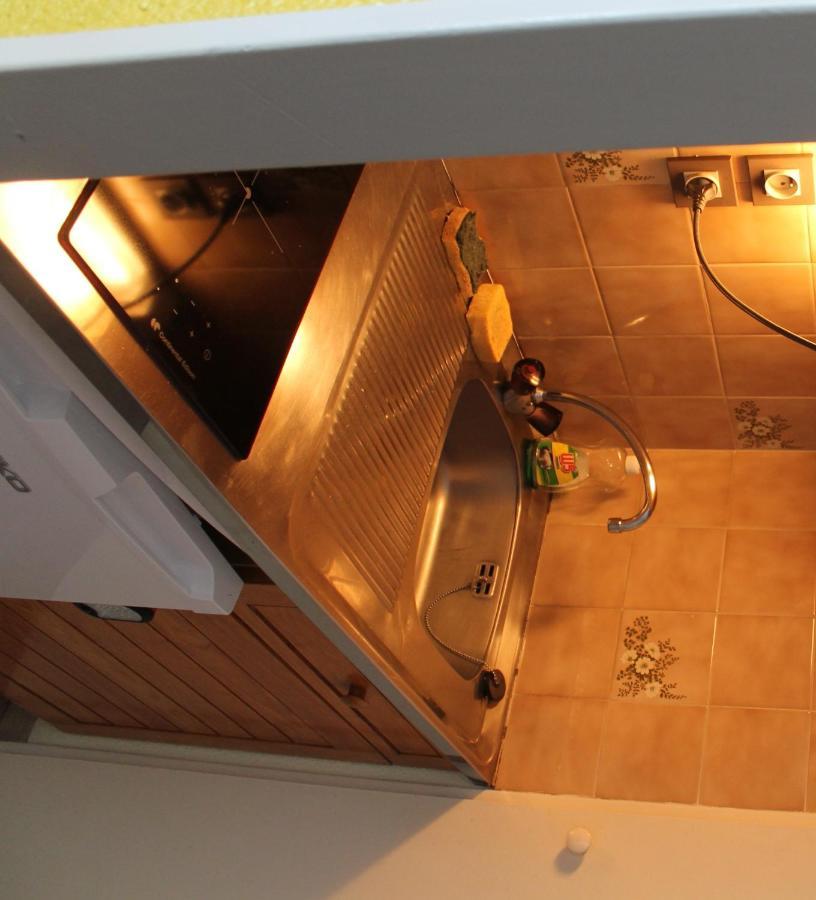 Appartement Iberia 19 コテレ エクステリア 写真