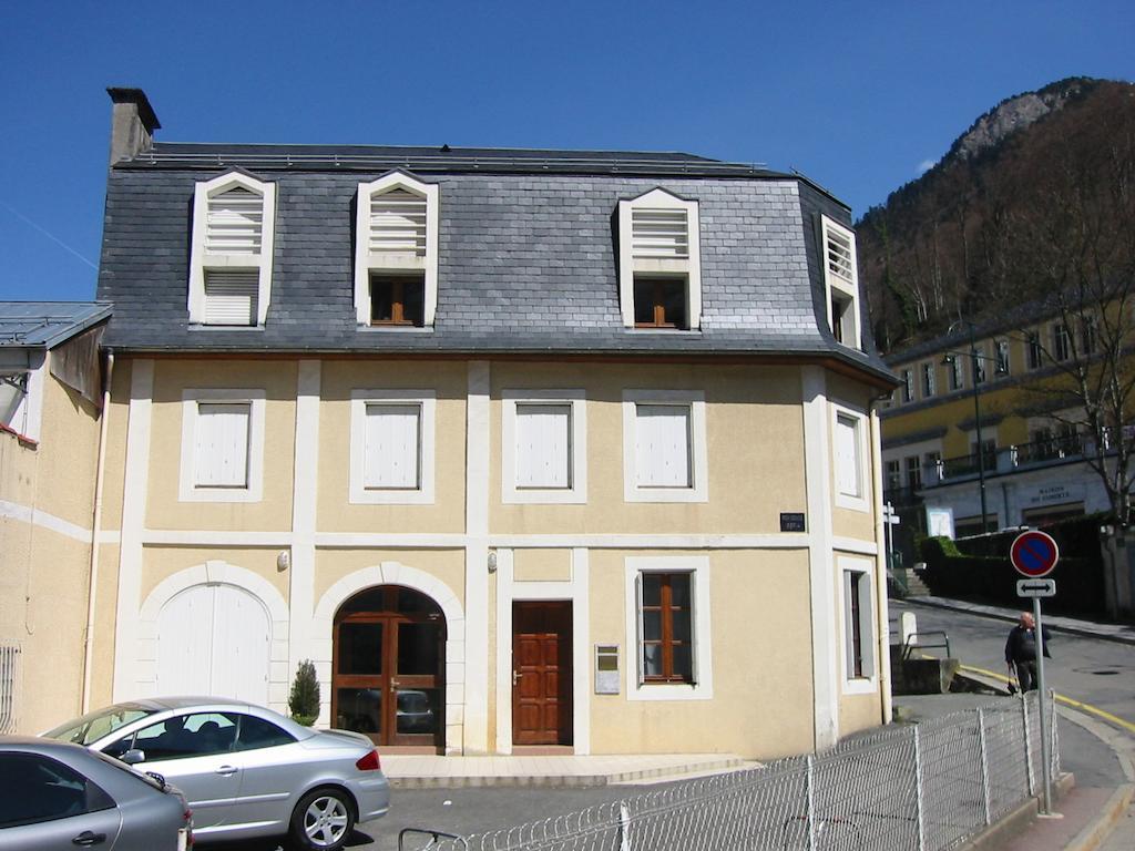 Appartement Iberia 19 コテレ エクステリア 写真